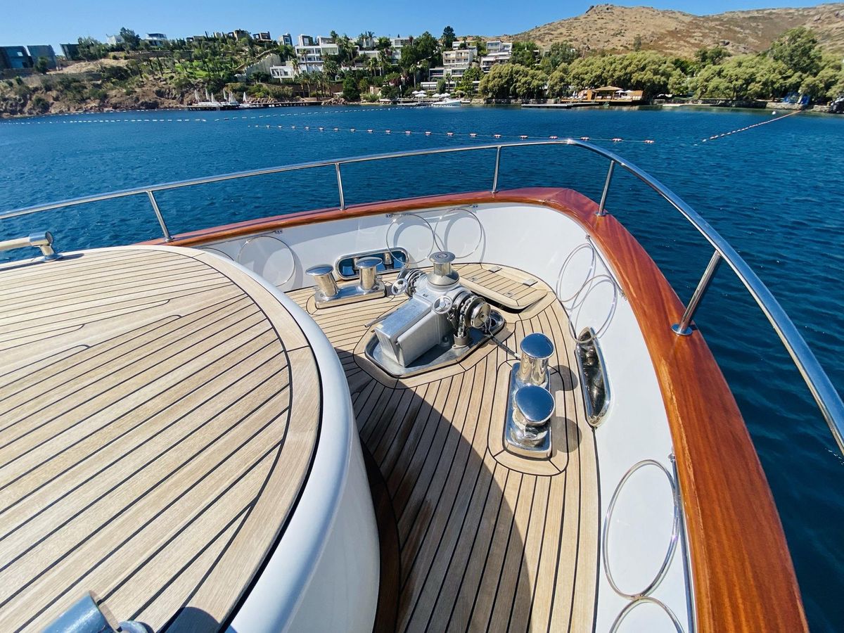 2014 Ada Yacht 68 