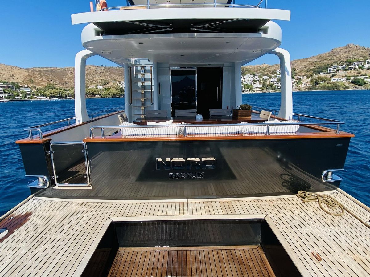 2014 Ada Yacht 68 