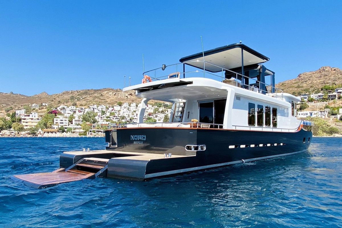 2014 Ada Yacht 68 