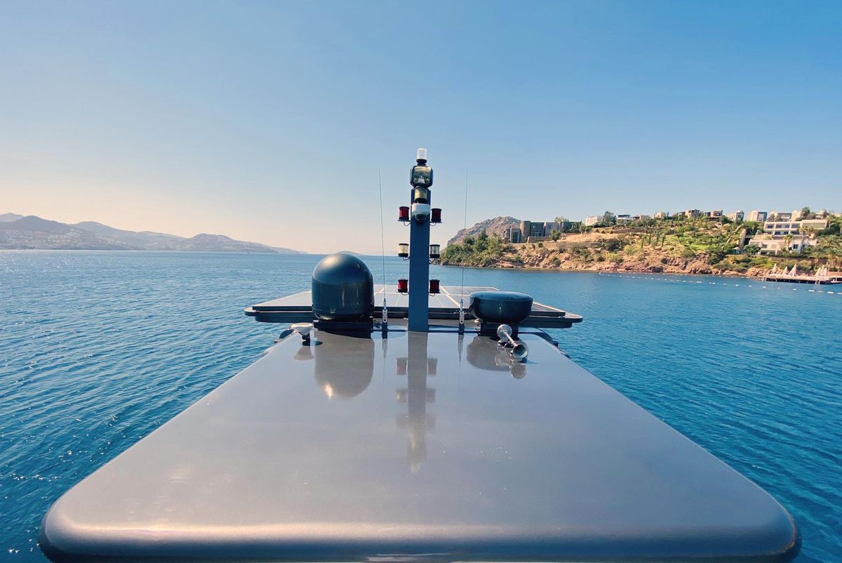 2014 Ada Yacht 68 