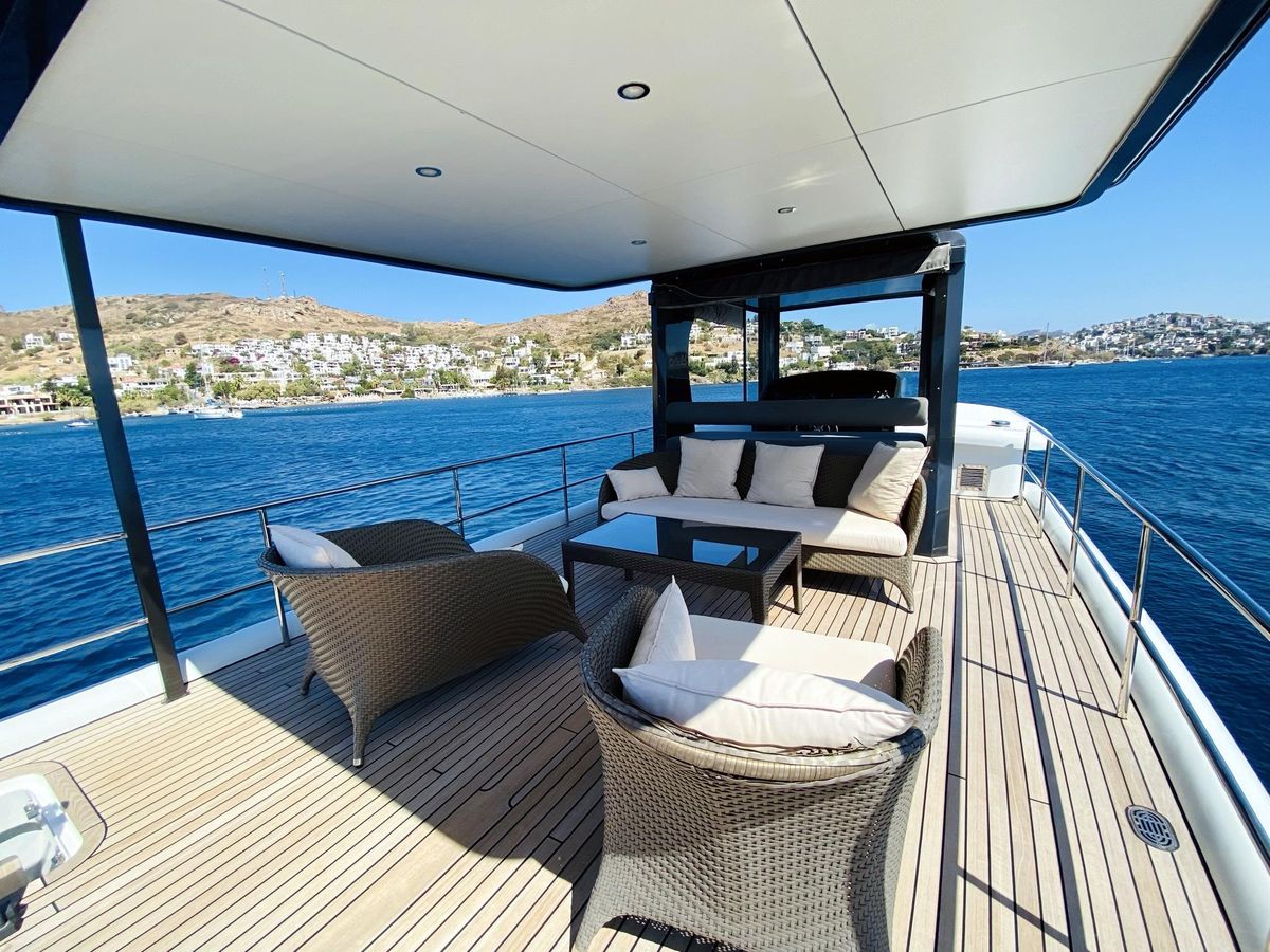 2014 Ada Yacht 68 