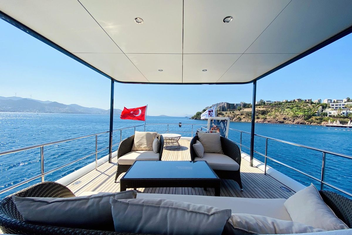 2014 Ada Yacht 68 