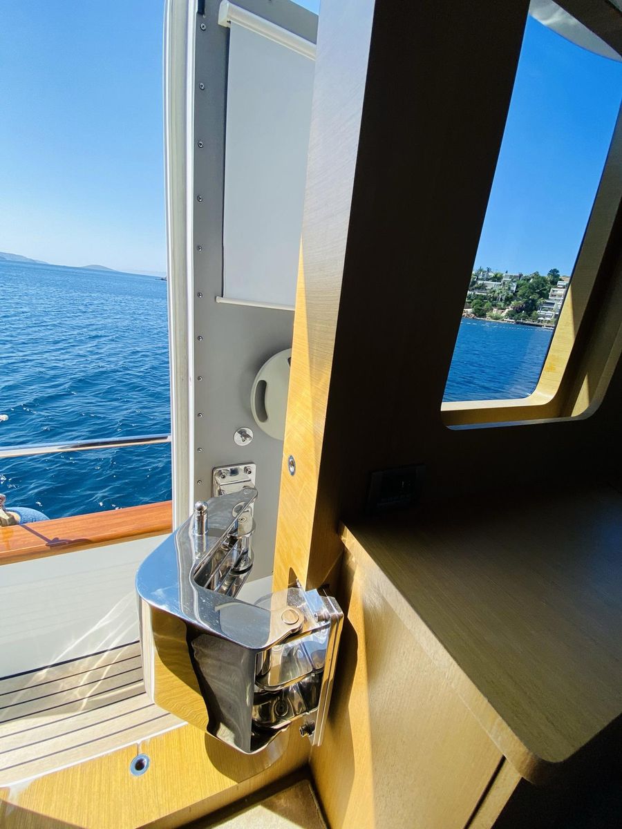 2014 Ada Yacht 68 