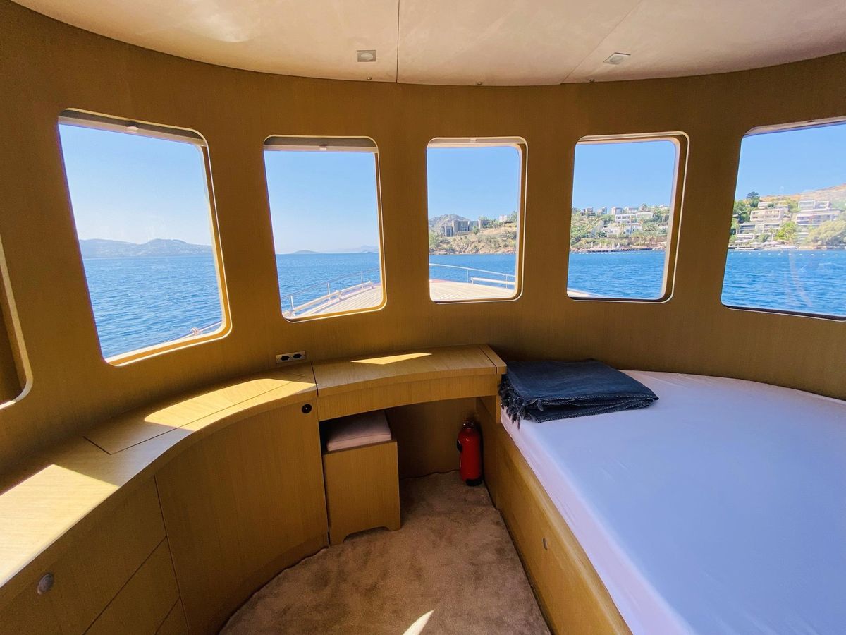 2014 Ada Yacht 68 