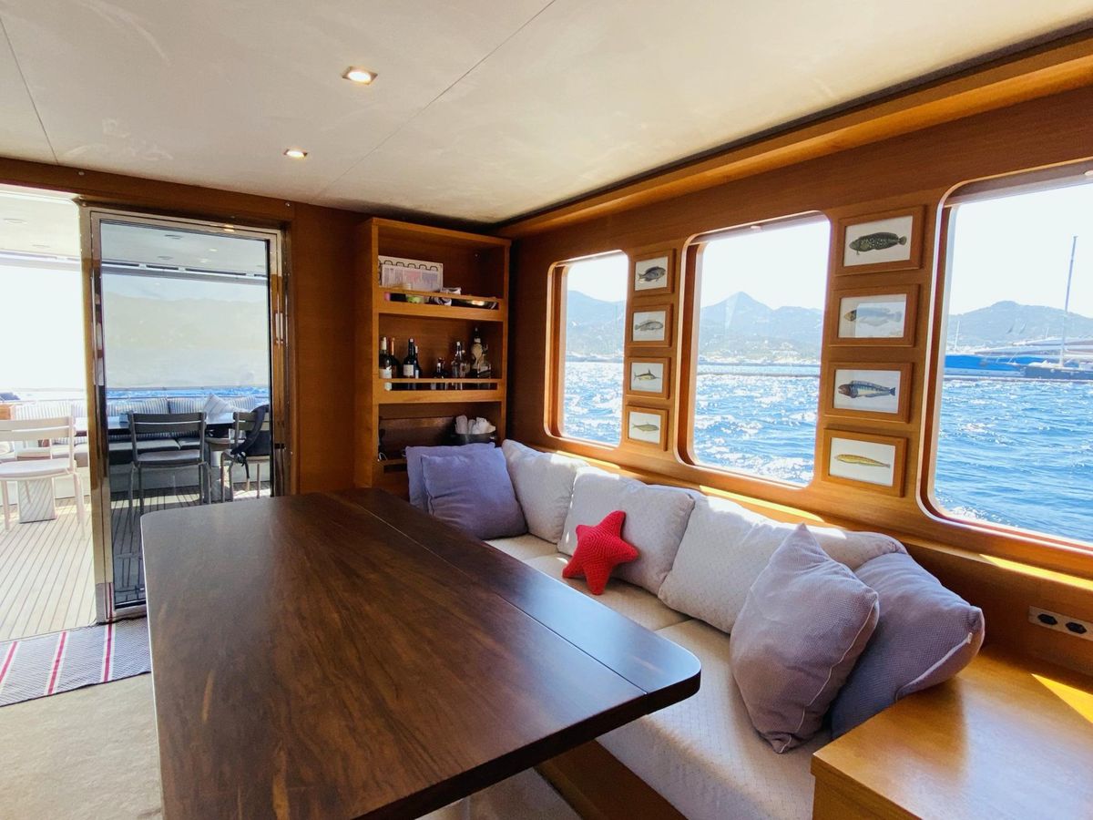 2014 Ada Yacht 68 