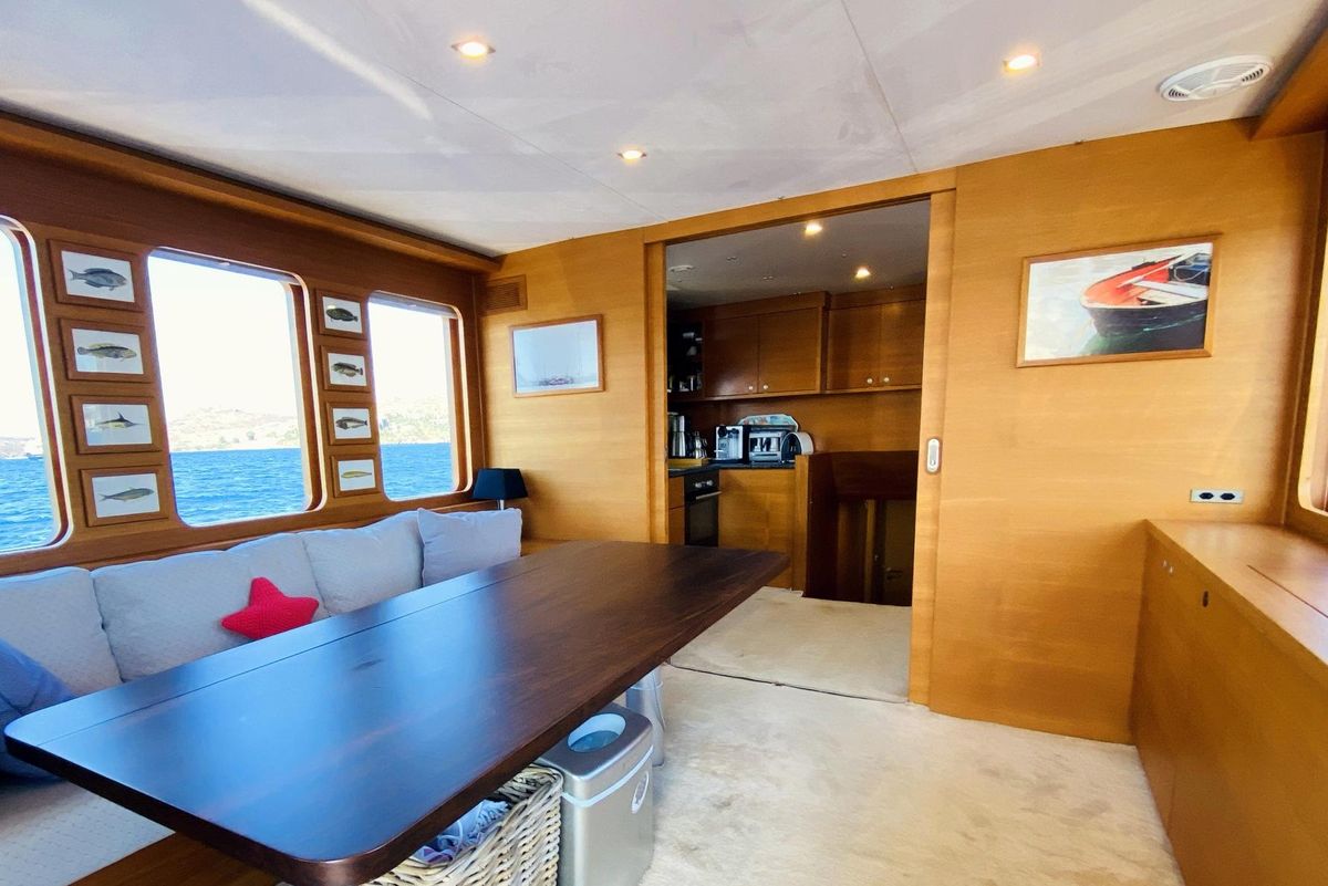 2014 Ada Yacht 68 