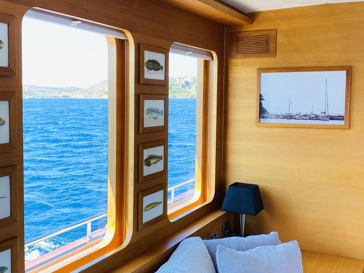 2014 Ada Yacht 68 