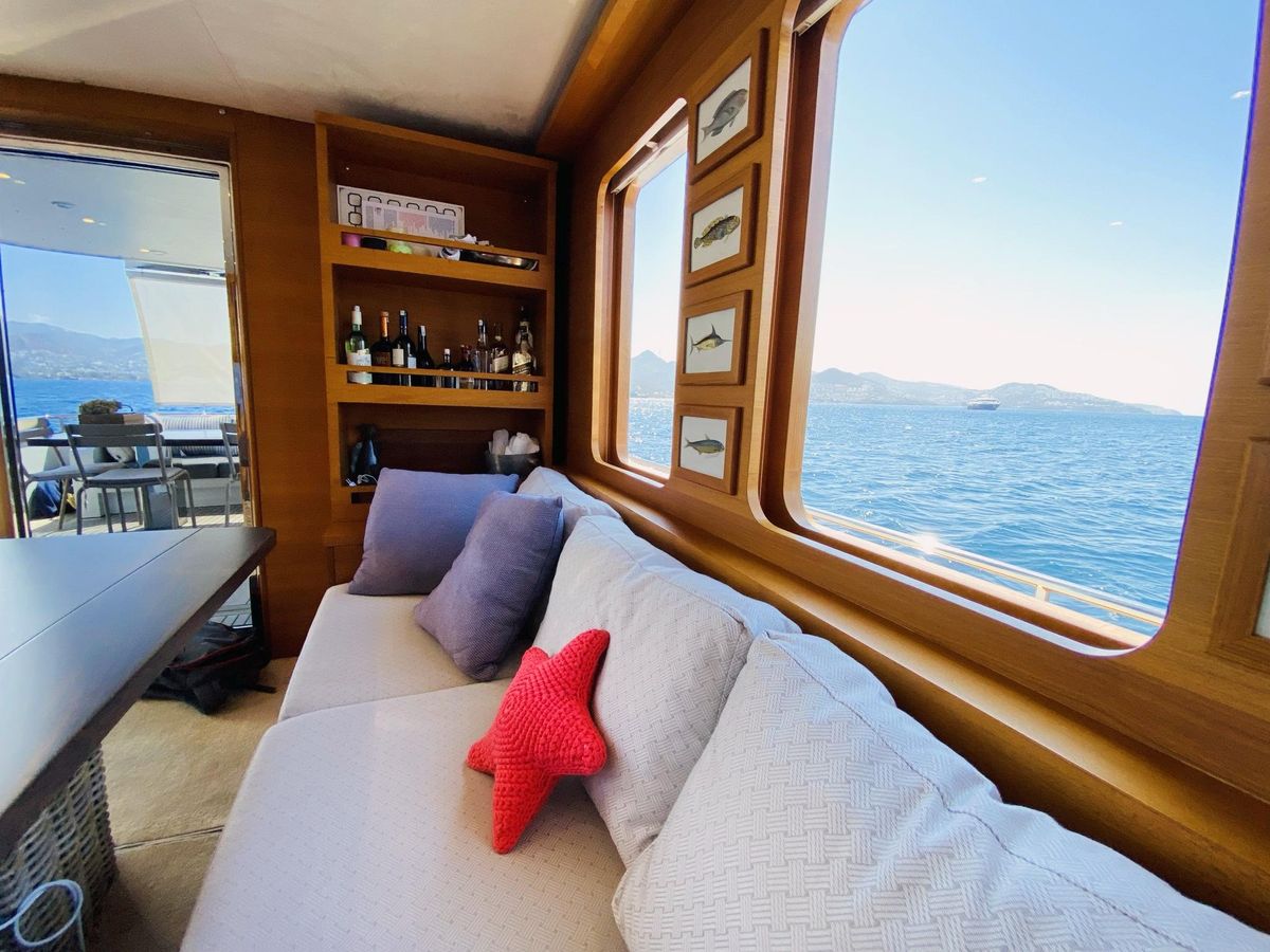 2014 Ada Yacht 68 