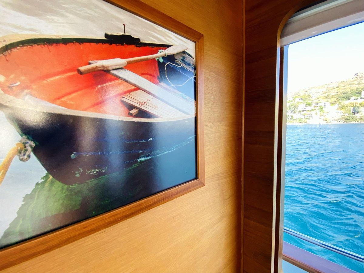 2014 Ada Yacht 68 
