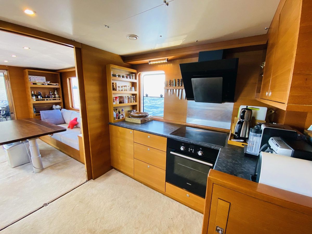 2014 Ada Yacht 68 