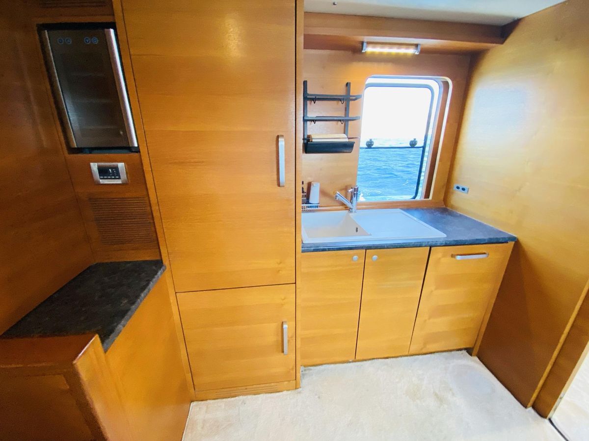 2014 Ada Yacht 68 