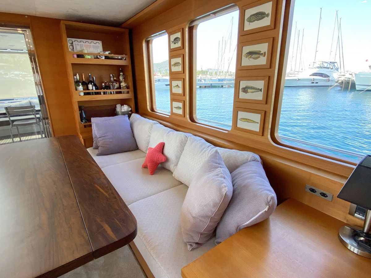 2014 Ada Yacht 68 