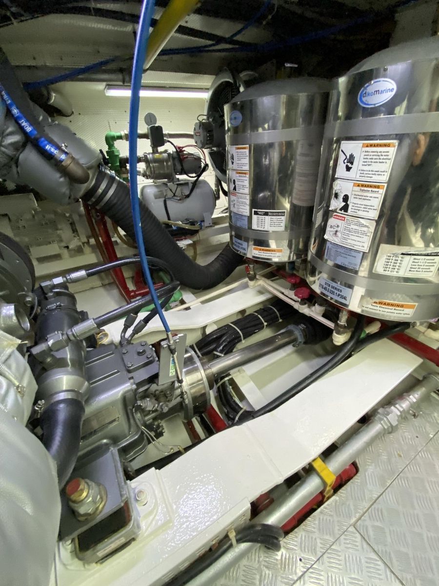 2014 Ada Yacht 68 