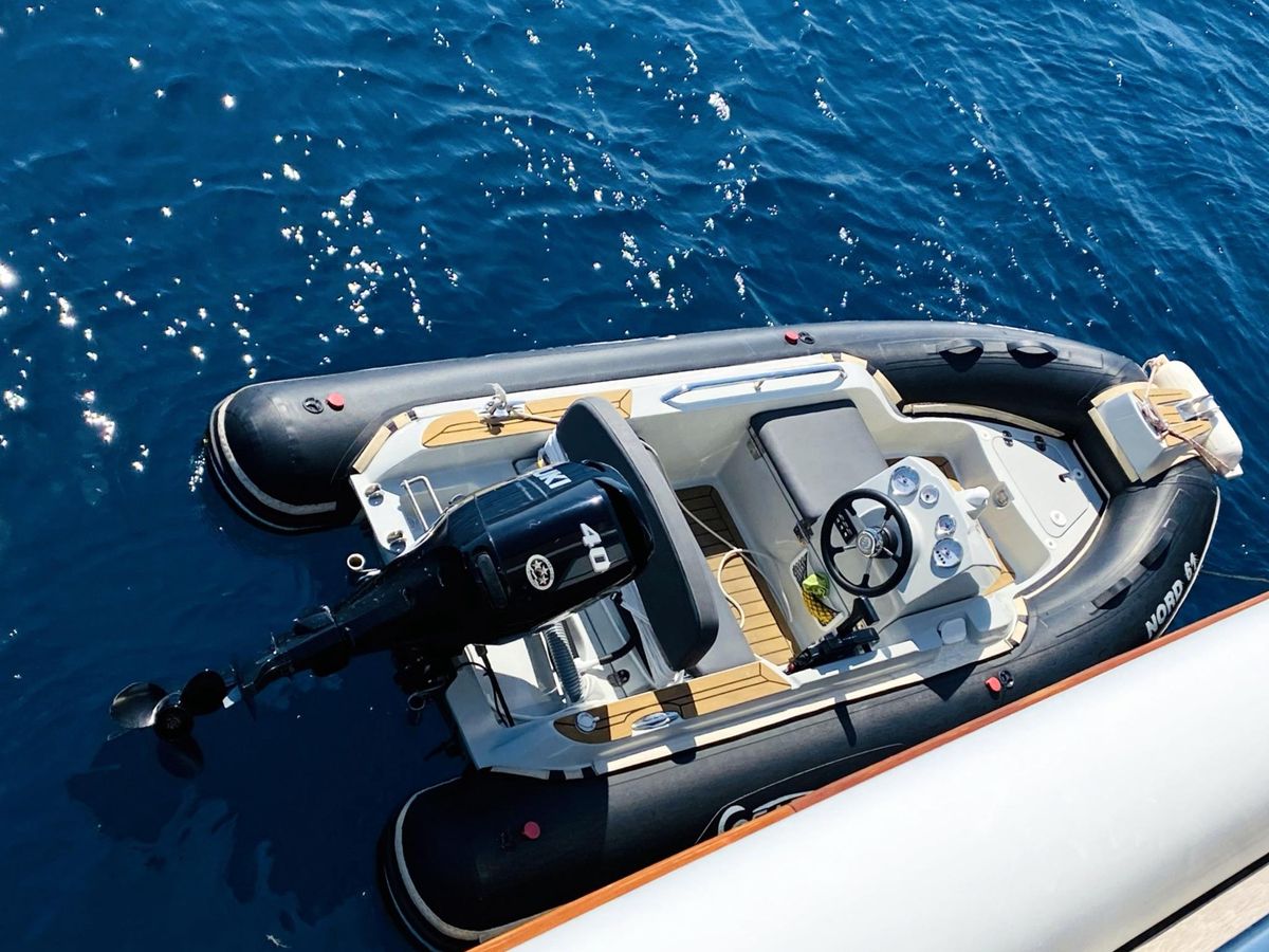 2014 Ada Yacht 68 