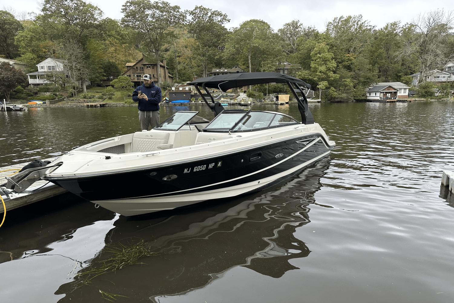 2021 Sea Ray 250 SLX Runabout for sale - YachtWorld