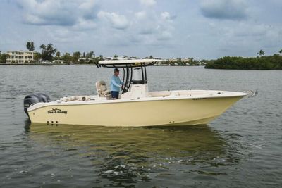 Sea Chaser 27 HFC