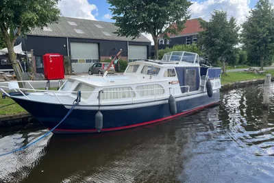 1978 Brekken Kruiser 950