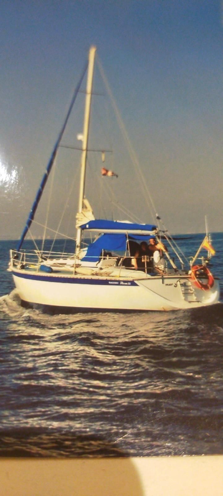 1986 Westerly Westerly storm 33