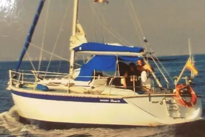 1986 Westerly Westerly storm 33