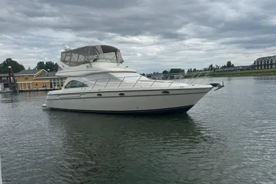 Maxum 4600 SCB