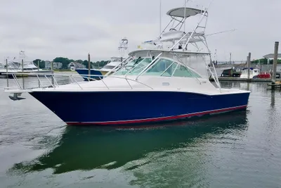 Cabo 35 Express Sportfish