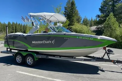 MasterCraft X23