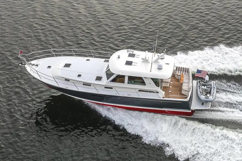 Aries Yacht Photos Pics 