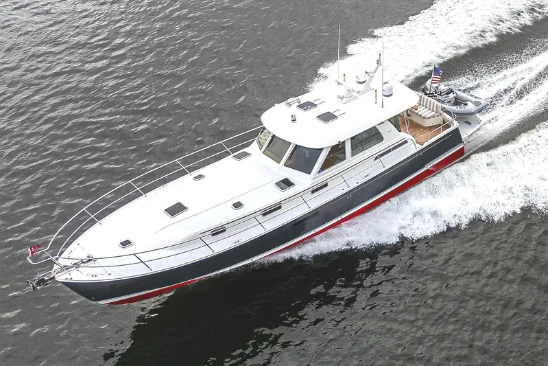 Aries Yacht Photos Pics 