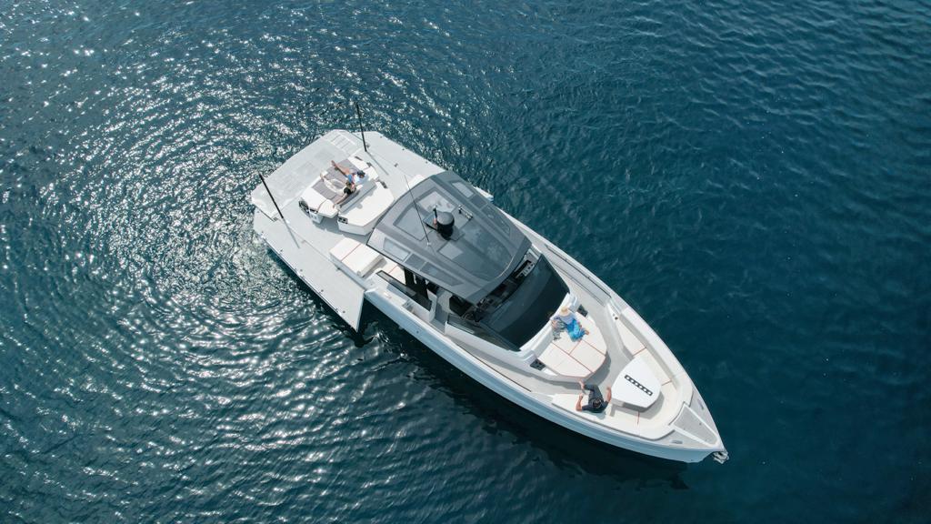 2022 OKEAN 55 Motor Yachts for sale YachtWorld