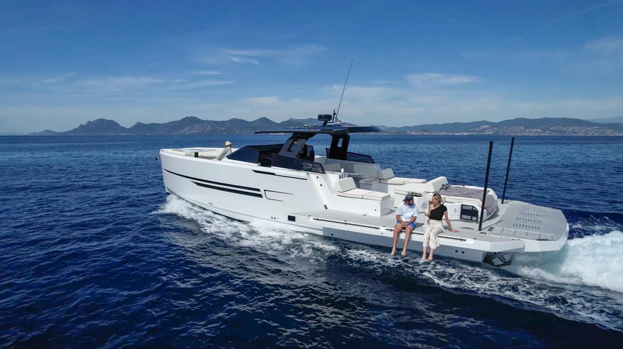 2022 OKEAN 55 Motor Yachts for sale YachtWorld