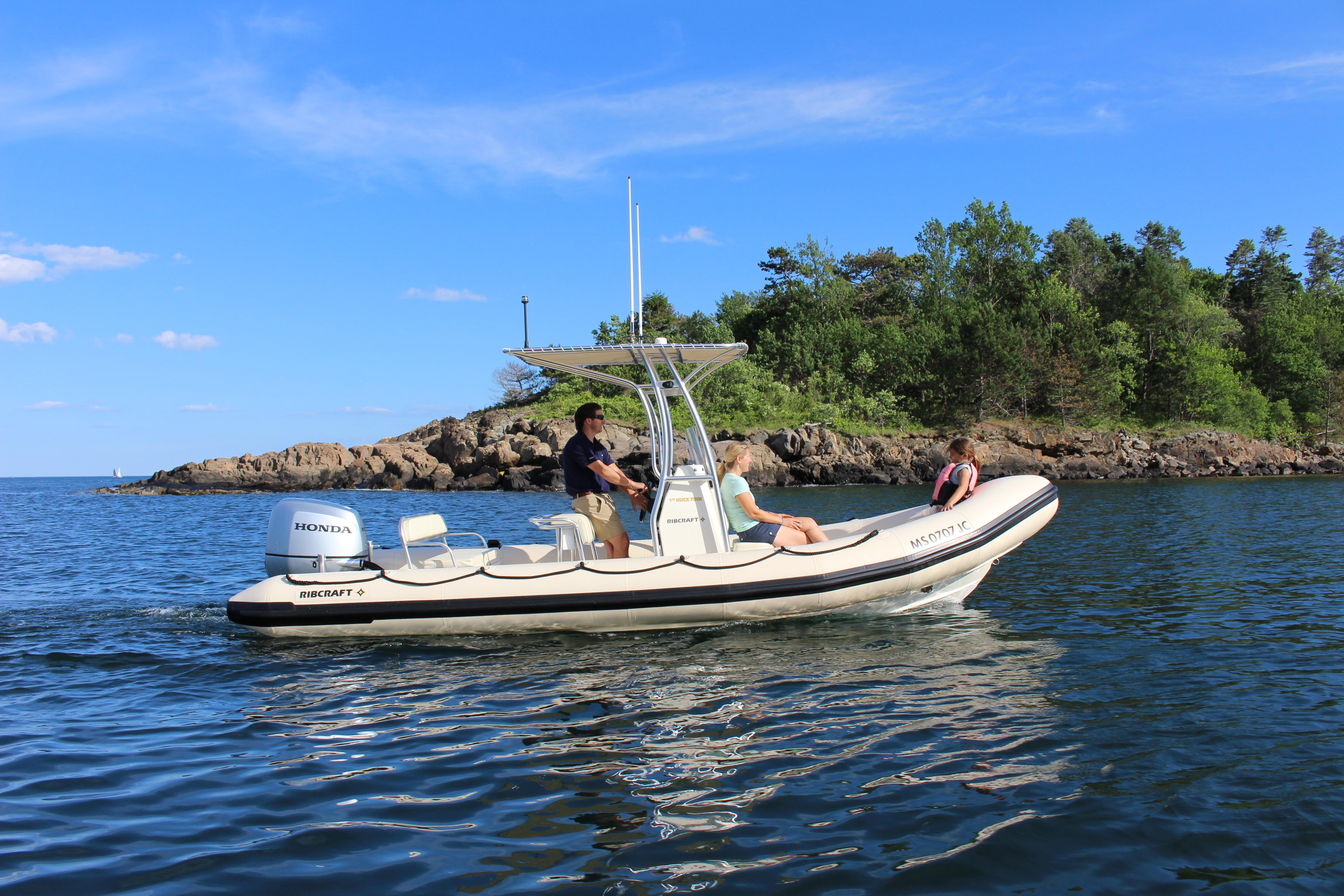 2023 Ribcraft 6.5
