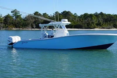 Yellowfin 34