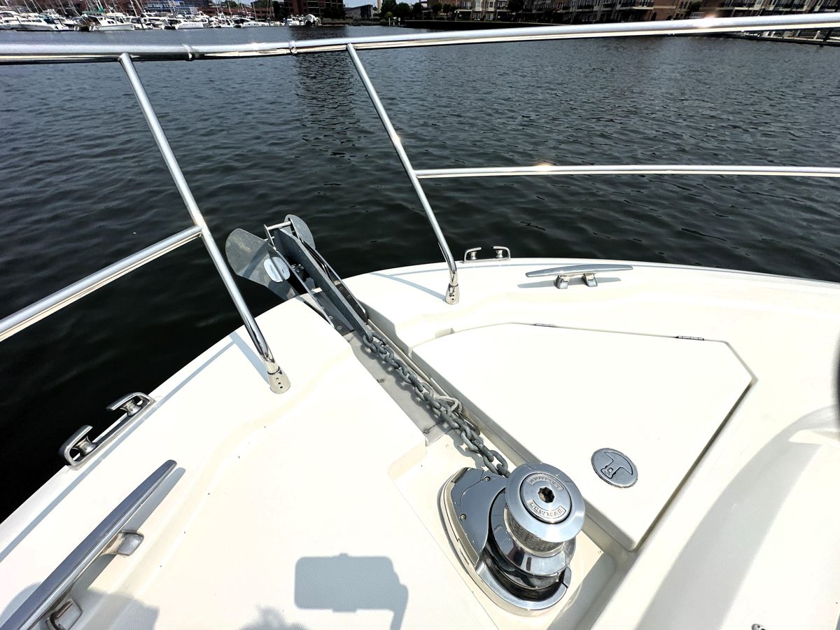 2017 Prestige 50 