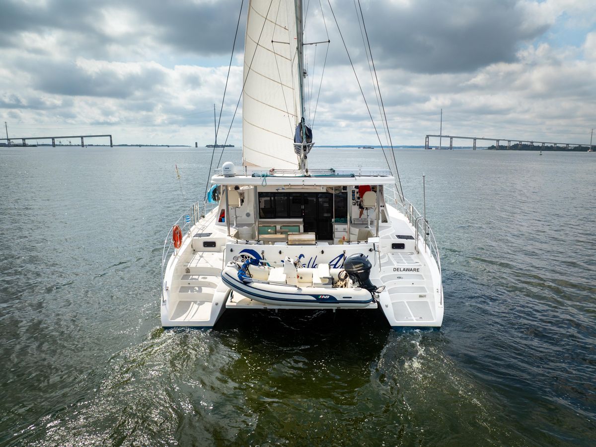 2019 Royal Cape Catamarans 53 