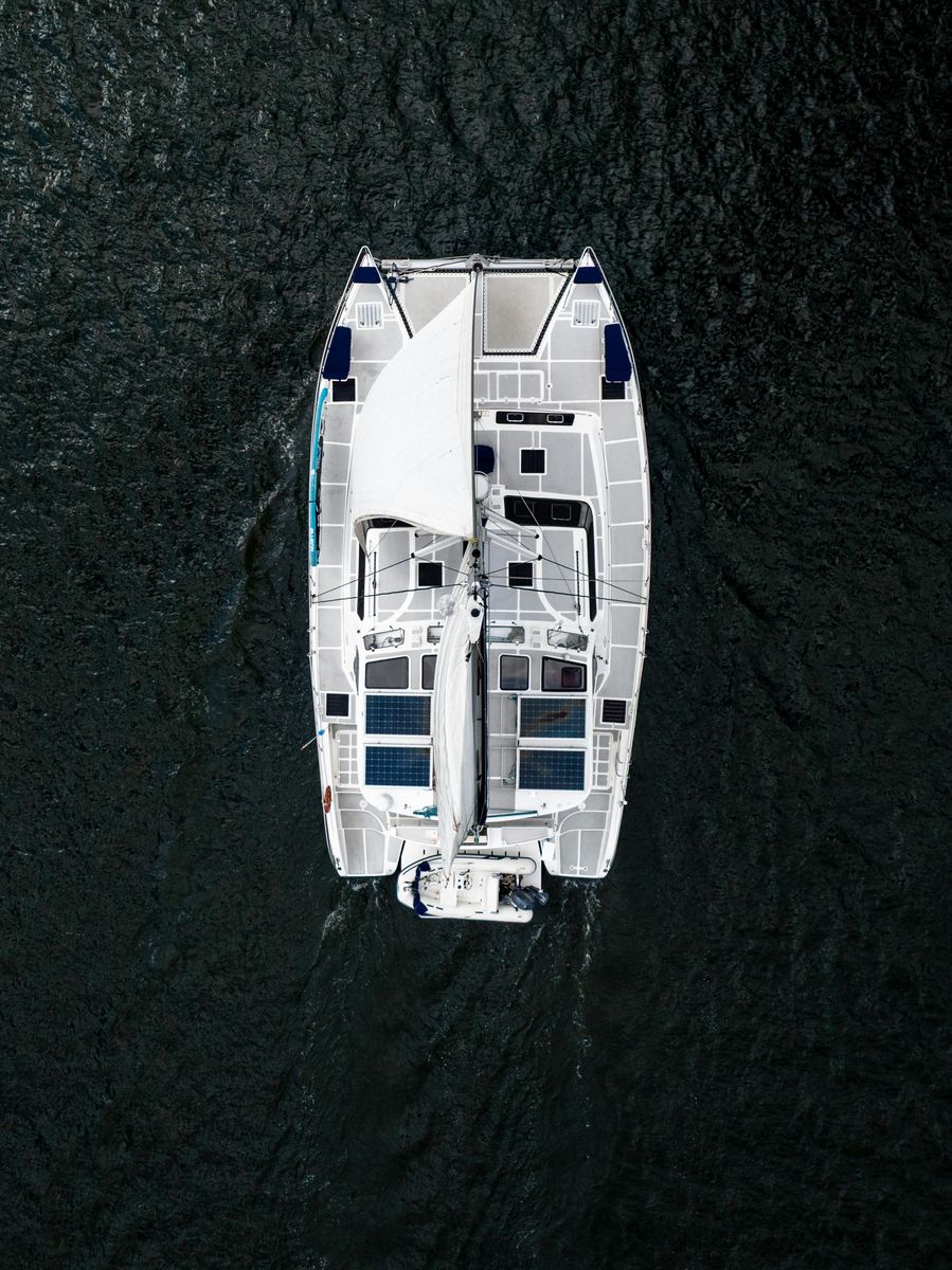 2019 Royal Cape Catamarans 53 
