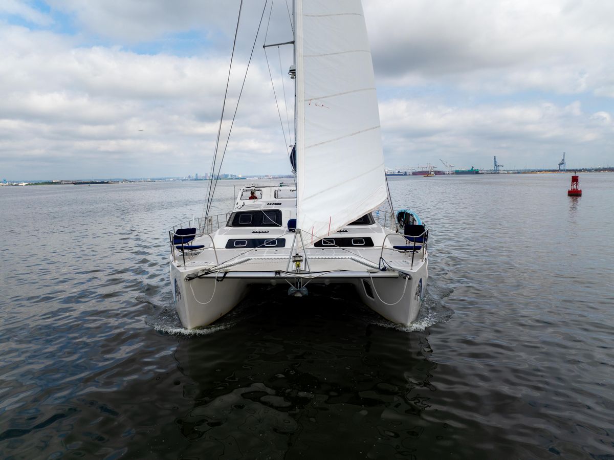 2019 Royal Cape Catamarans 53 