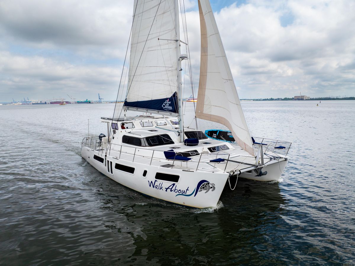 2019 Royal Cape Catamarans 53 