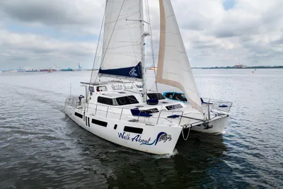 Royal Cape Catamarans Majestic 530