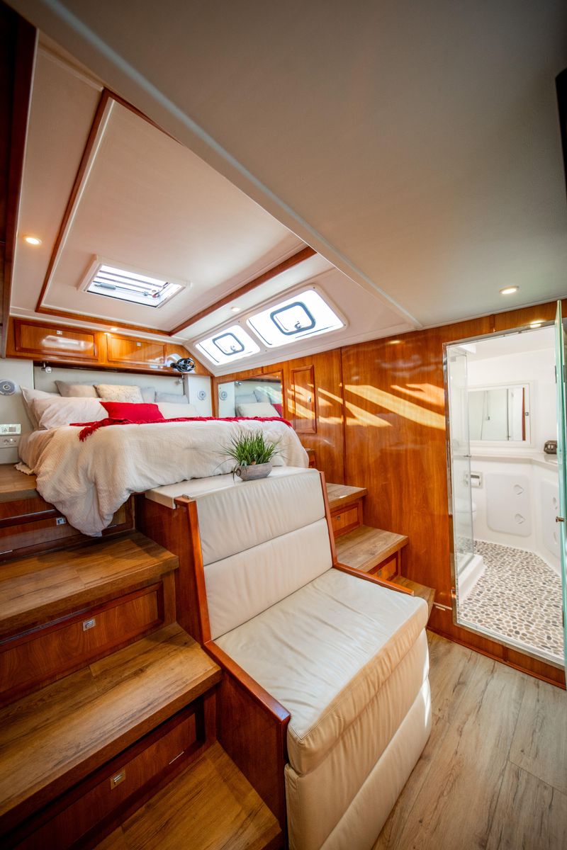 2019 Royal Cape Catamarans 53 