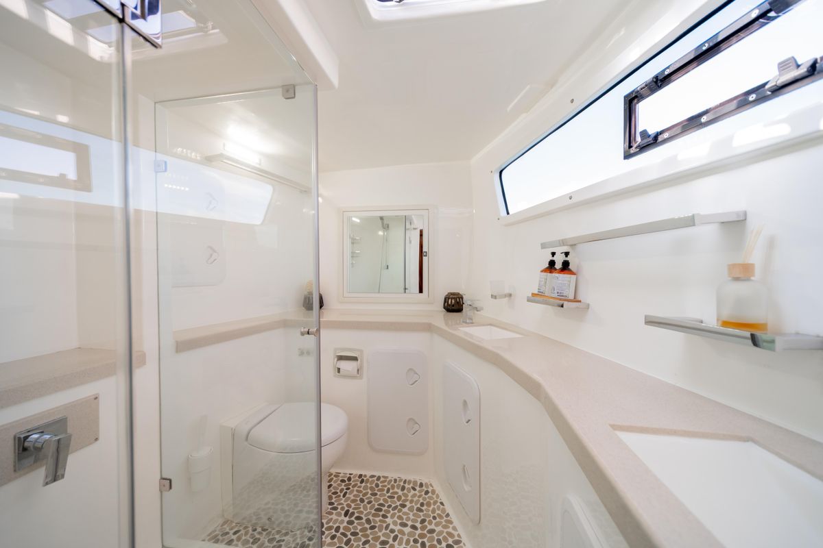 2019 Royal Cape Catamarans 53 