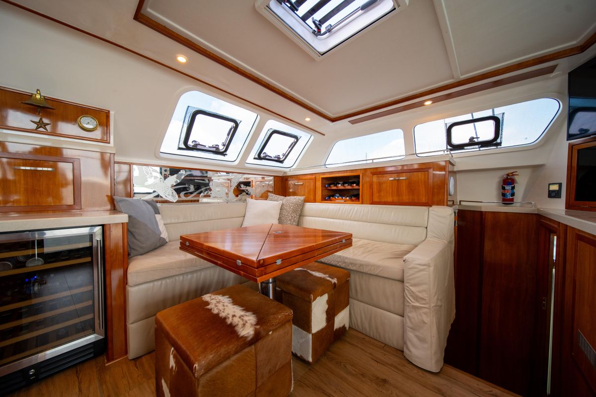 2019 Royal Cape Catamarans 53 