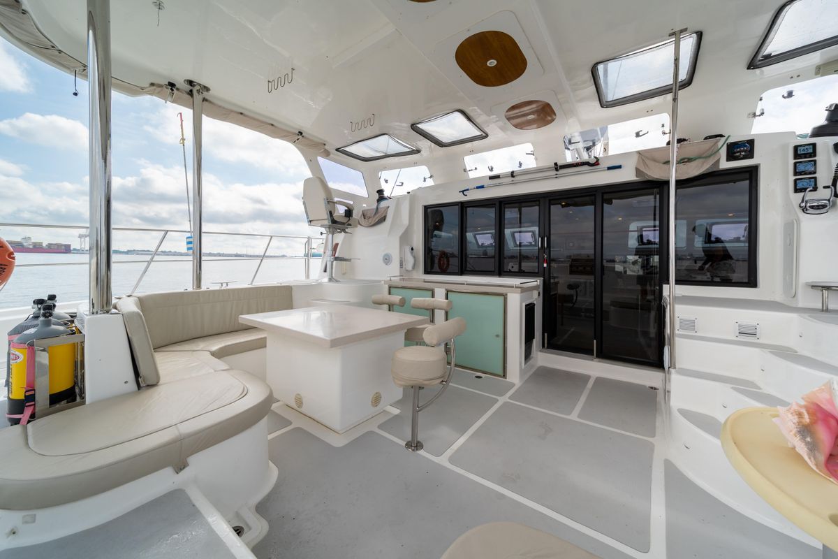 2019 Royal Cape Catamarans 53 