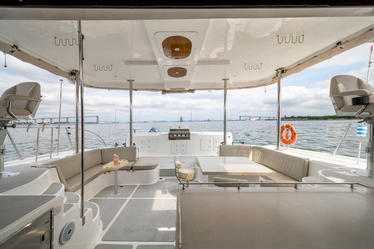 2019 Royal Cape Catamarans 53 