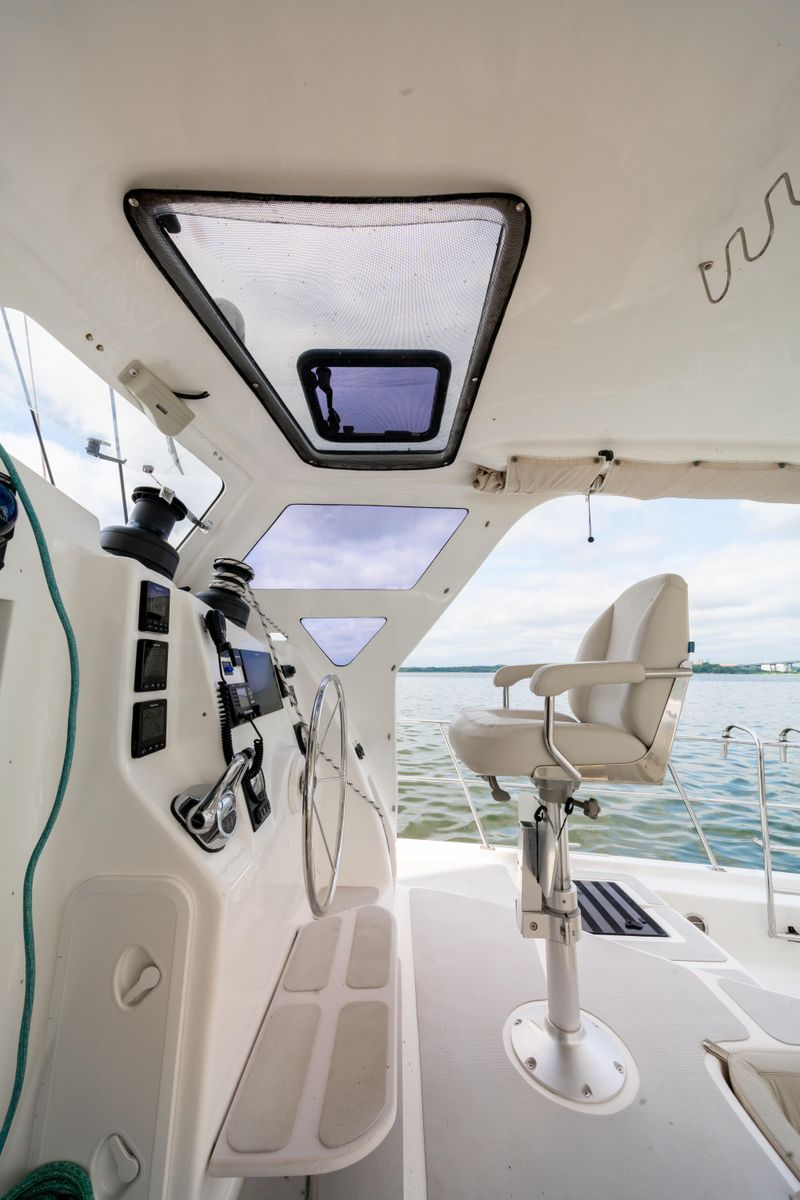 2019 Royal Cape Catamarans 53 