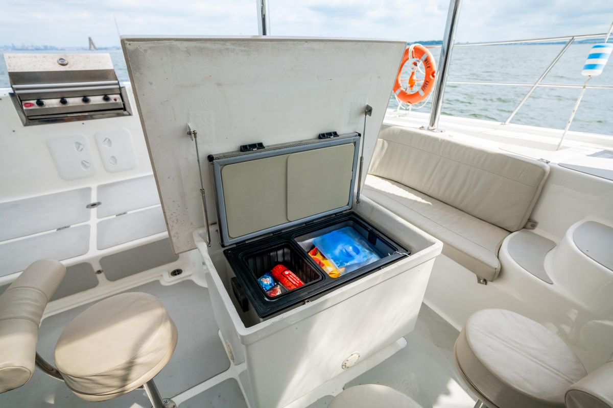 2019 Royal Cape Catamarans 53 