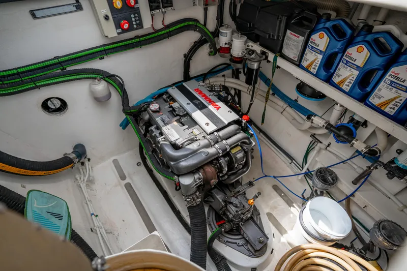 Walkabout Yacht Photos Pics 