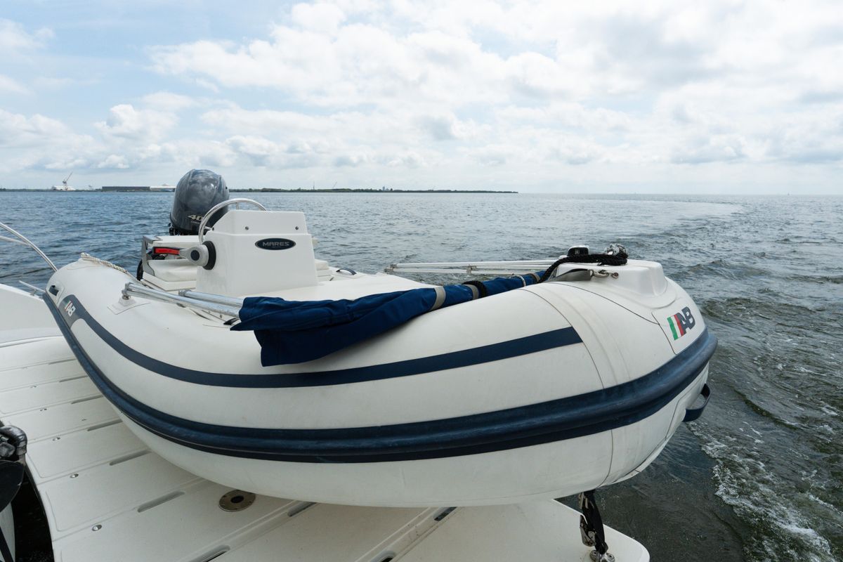 2019 Royal Cape Catamarans 53 