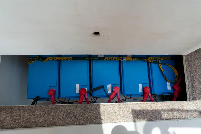 Walkabout Yacht Photos Pics 