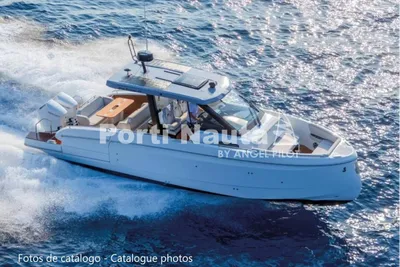 2026 Beneteau Gran Turismo 35