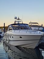 2003 Princess V50